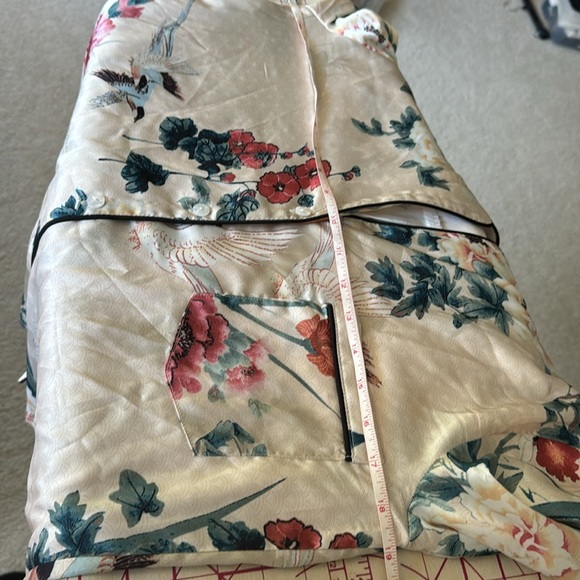 Lea & Viola silky trendy top, S - Picture 8 of 8